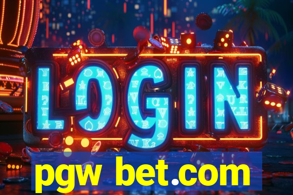 pgw bet.com